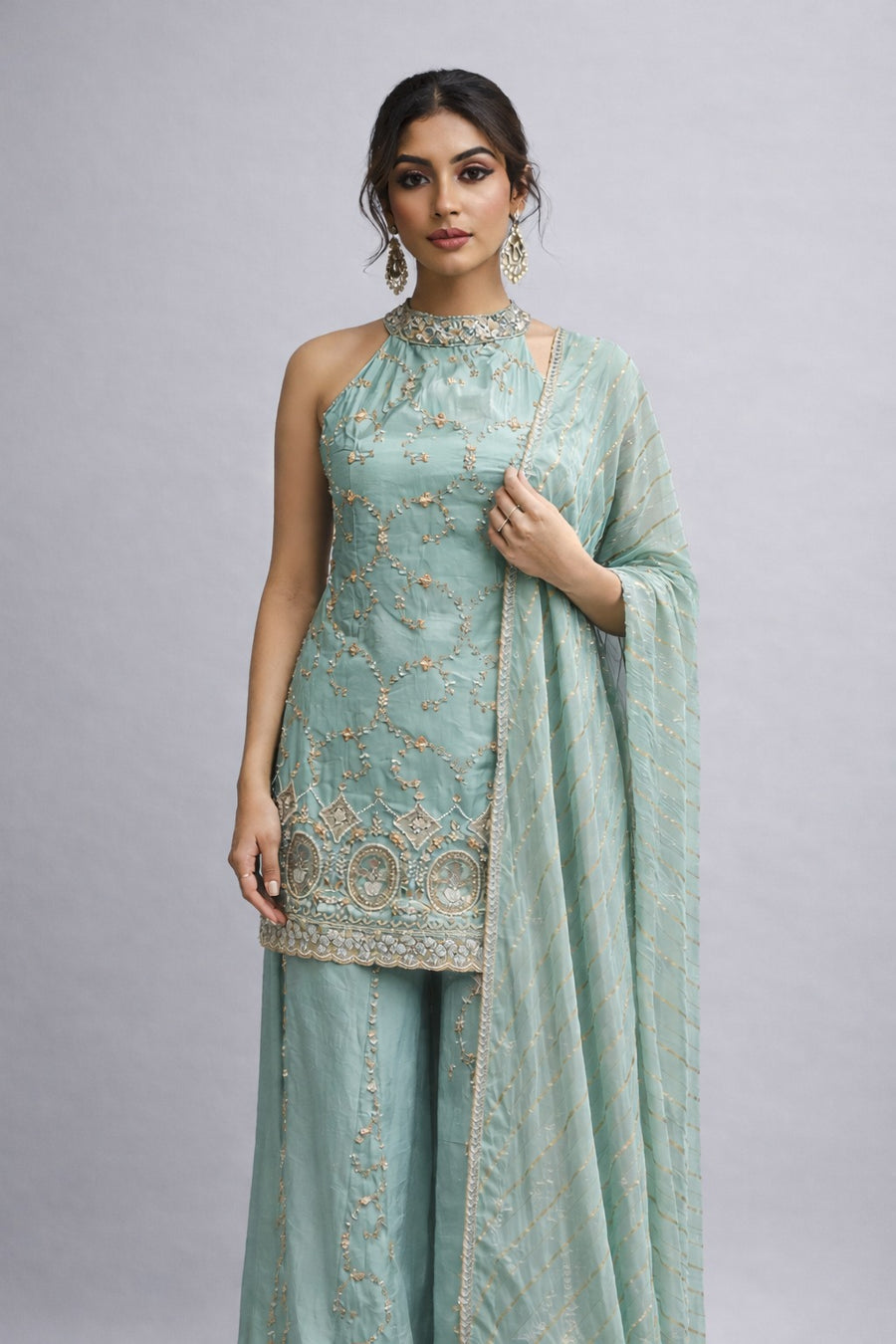 pista green sharara