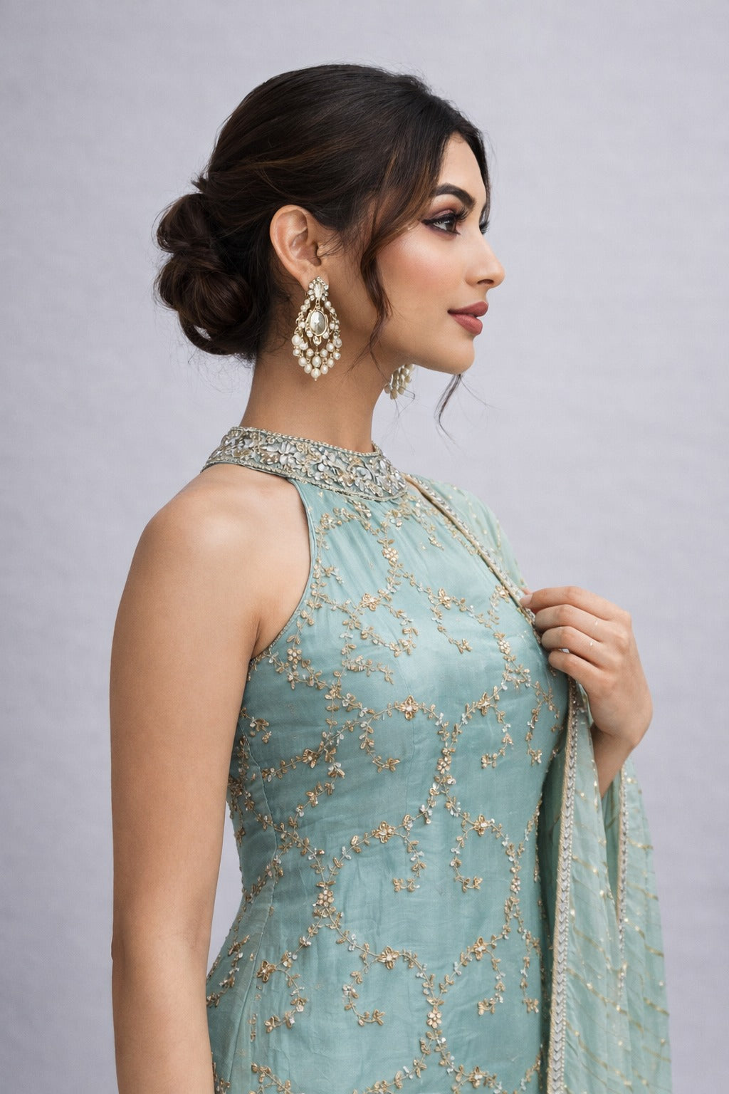 pista green sharara