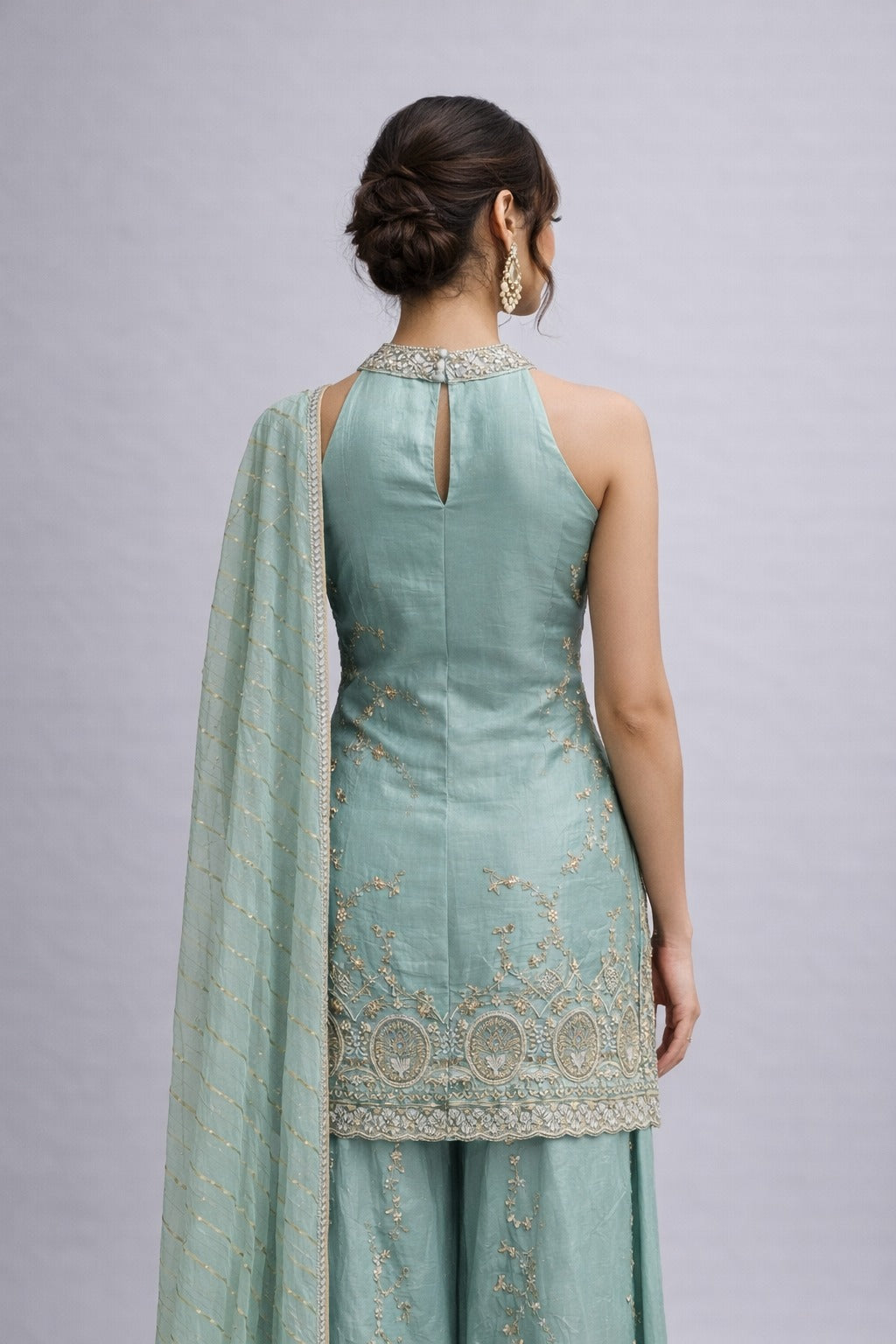 pista green sharara