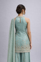pista green sharara