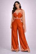 Orange Jumpsuit