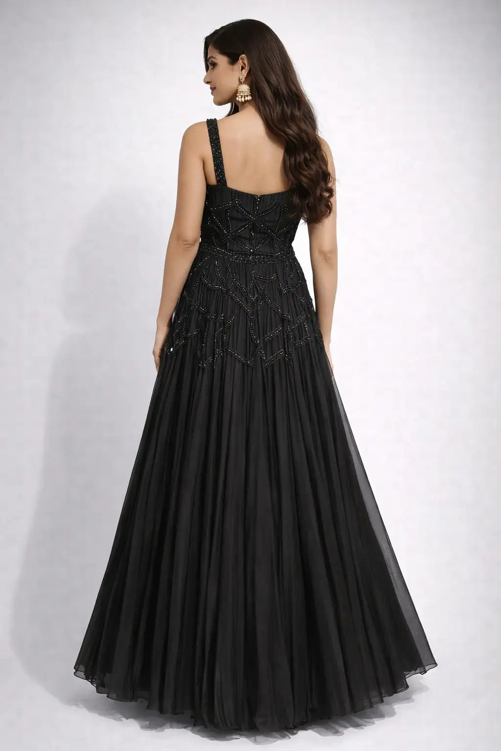 Black Gown