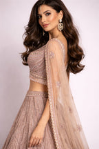 chiku lehenga set