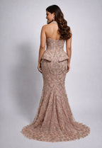 onion western dress