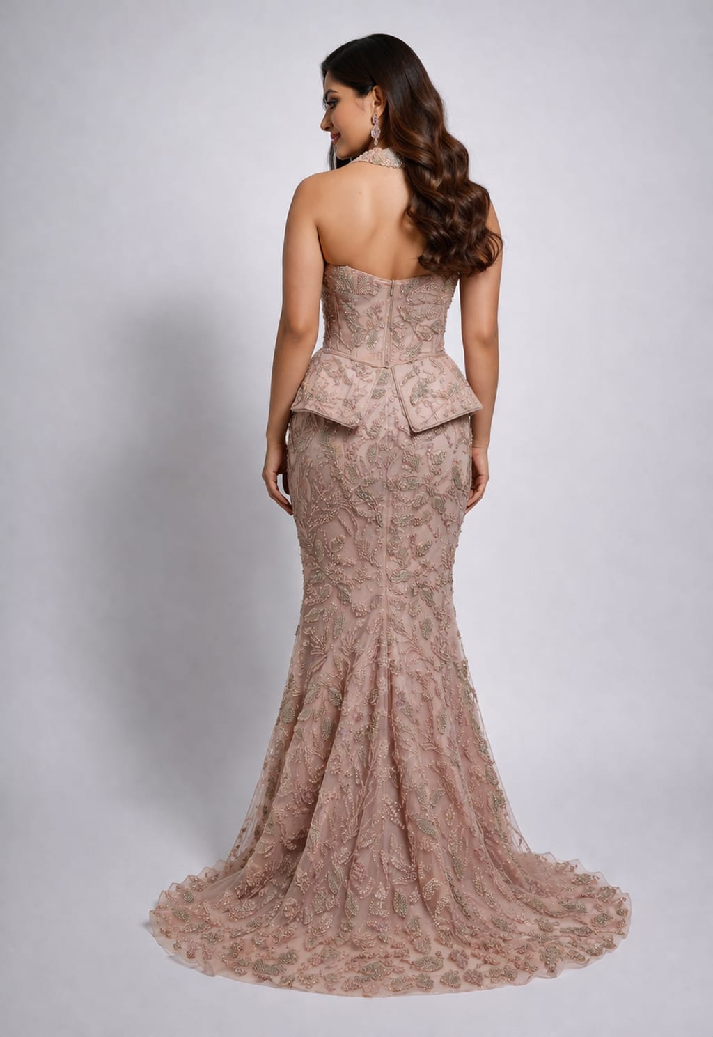 onion western dress