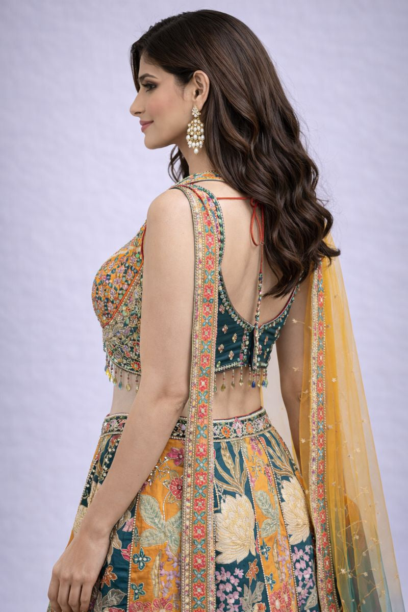 lehenga 