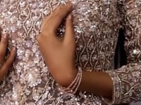 Vastrachowk Celebration gown