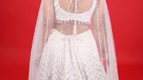 Vastrachowk Western Crop Top Lehenga Celebrate in Style